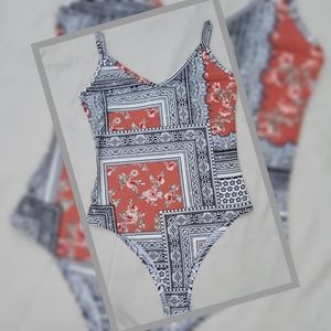 Brand New V-Neck spaghetti strap Bodysuit